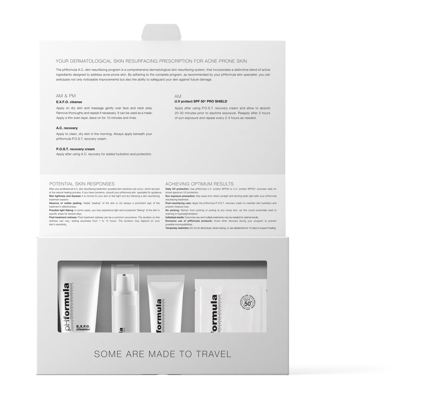 AC Resurfacing Travel Kit