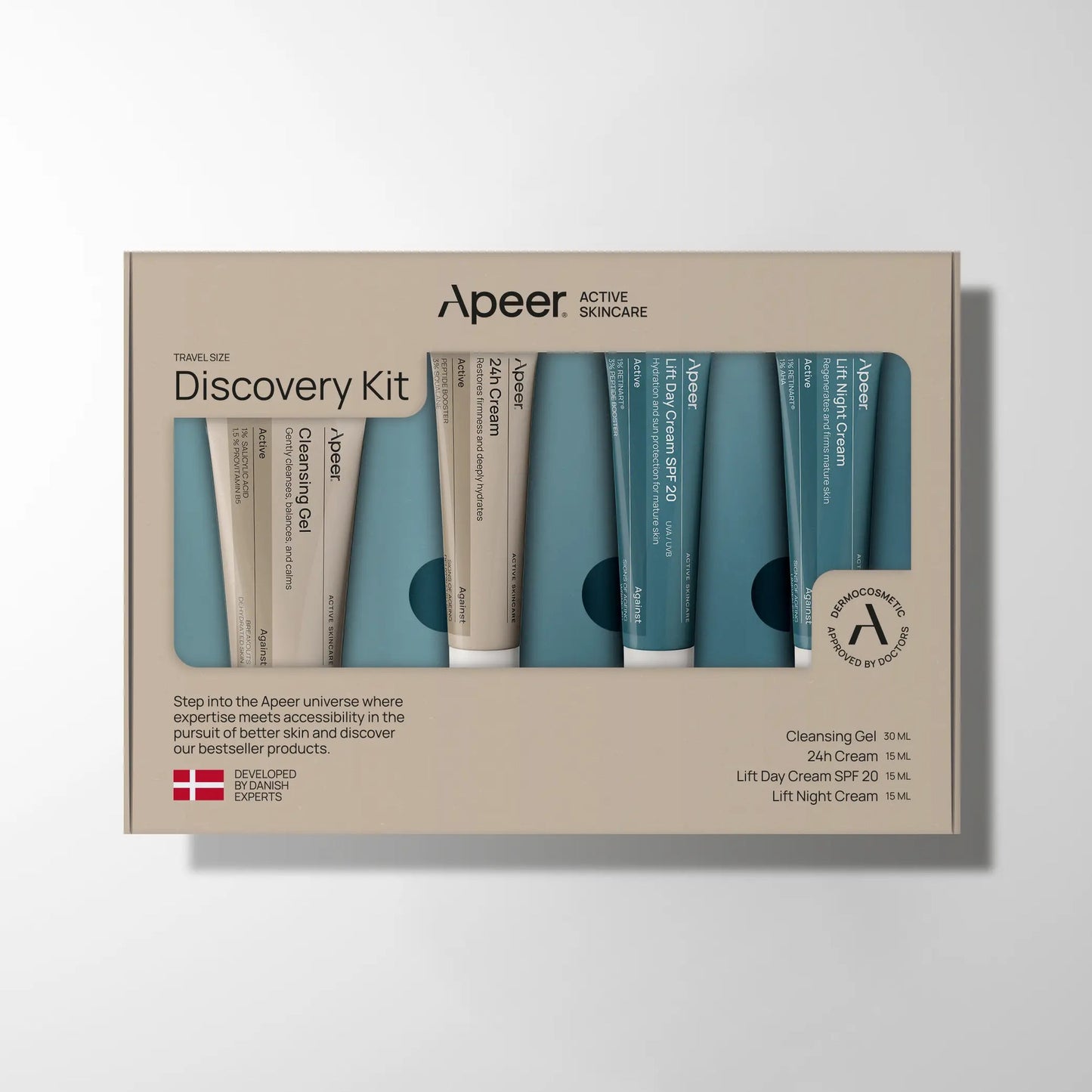 Apeer Discovery Kit **Offer Price**