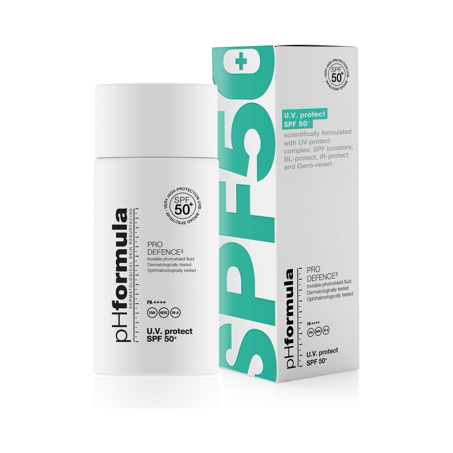 U.V Protect SPF50+ Pro Defence 50ml