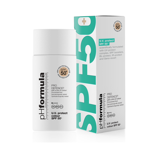 U.V Protect SPF50+ Pro defence Colour 50ml