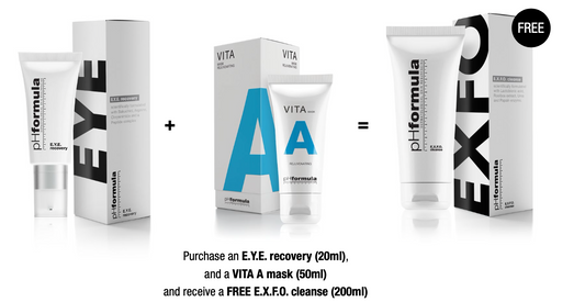 September Offer EXFO Cleanse 200ml